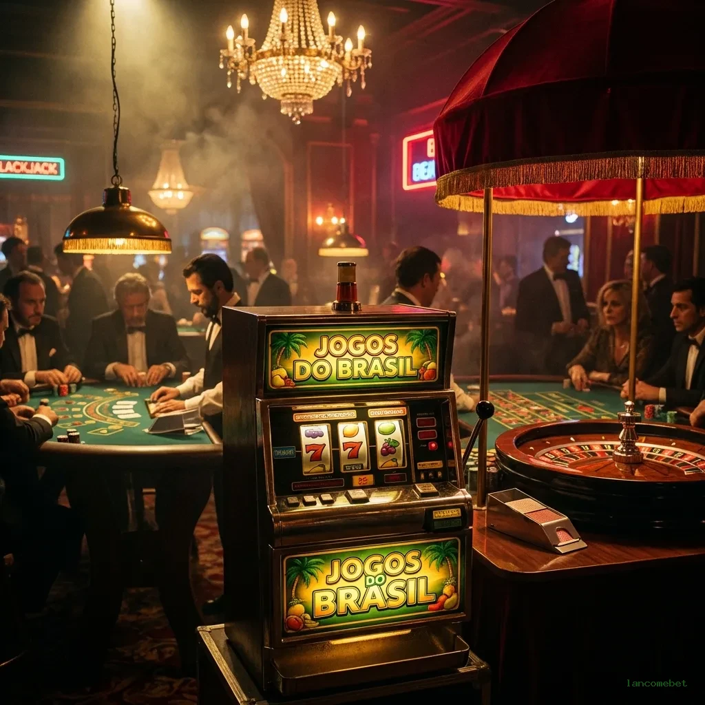 Controles de pagamento e BRL em lancomebet