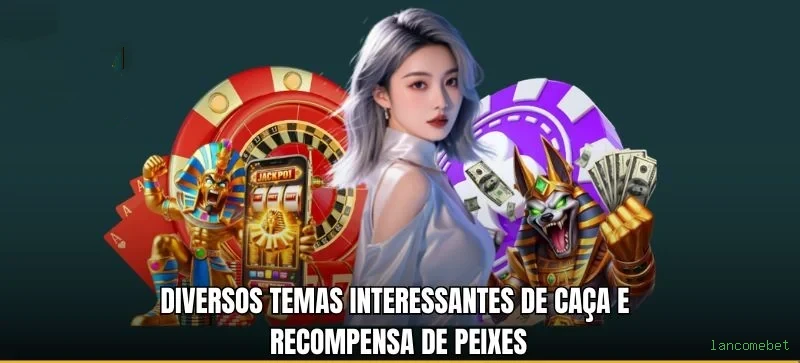 Roleta e blackjack lancomebet