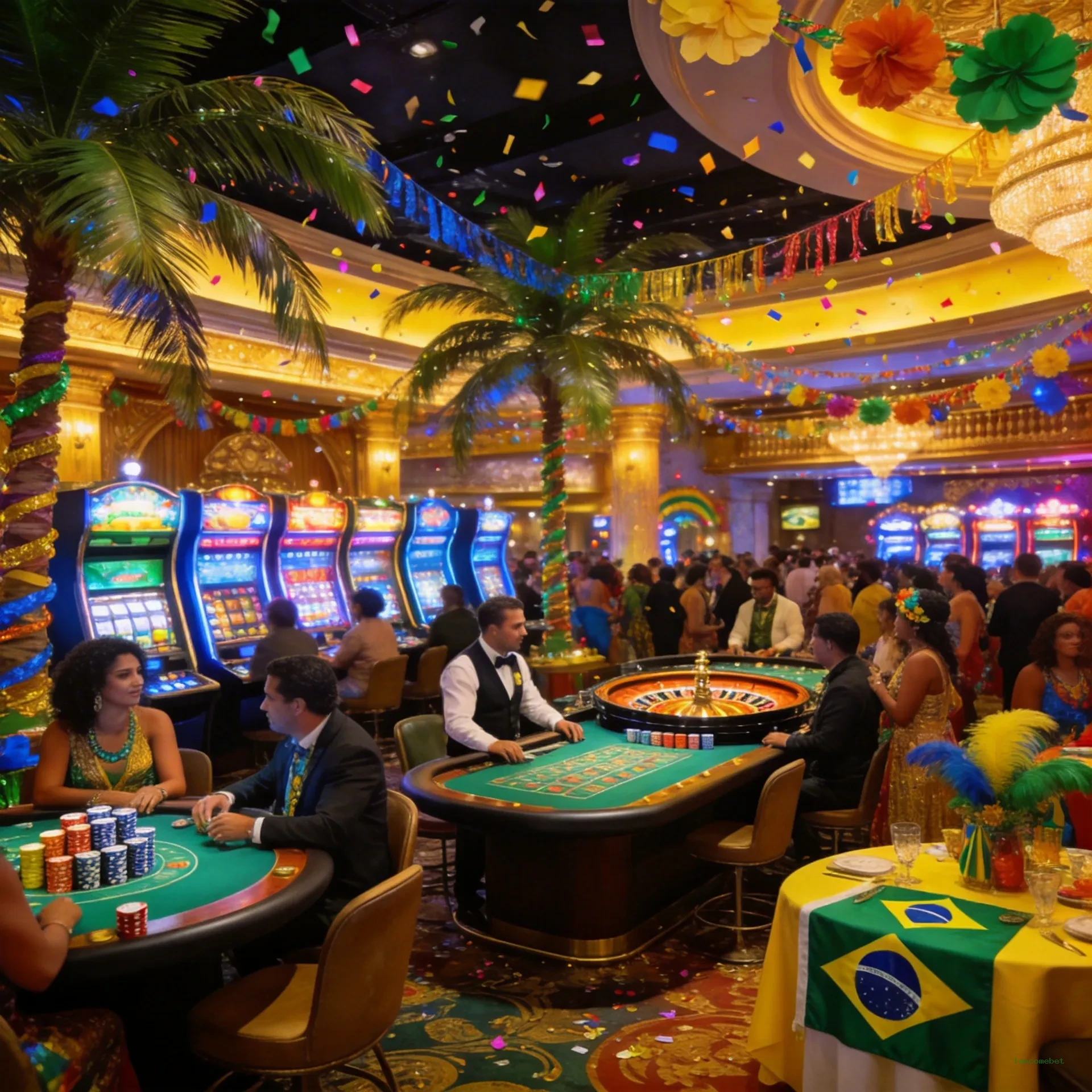 Baixar lancomebet app para jogadores brasileiros