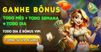 Bônus exclusivos membros VIP lancomebet